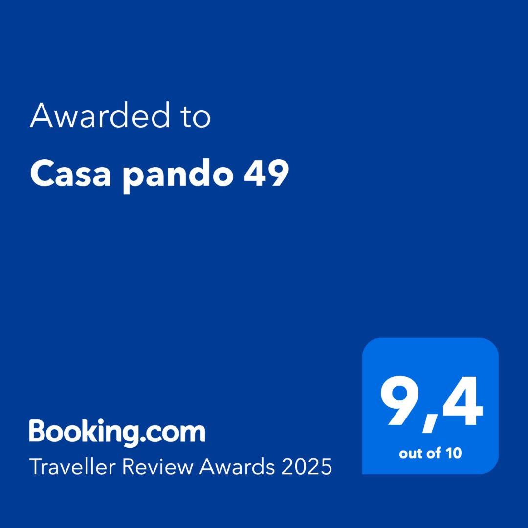 Casa Pando 49 Villa Siones ภายนอก รูปภาพ